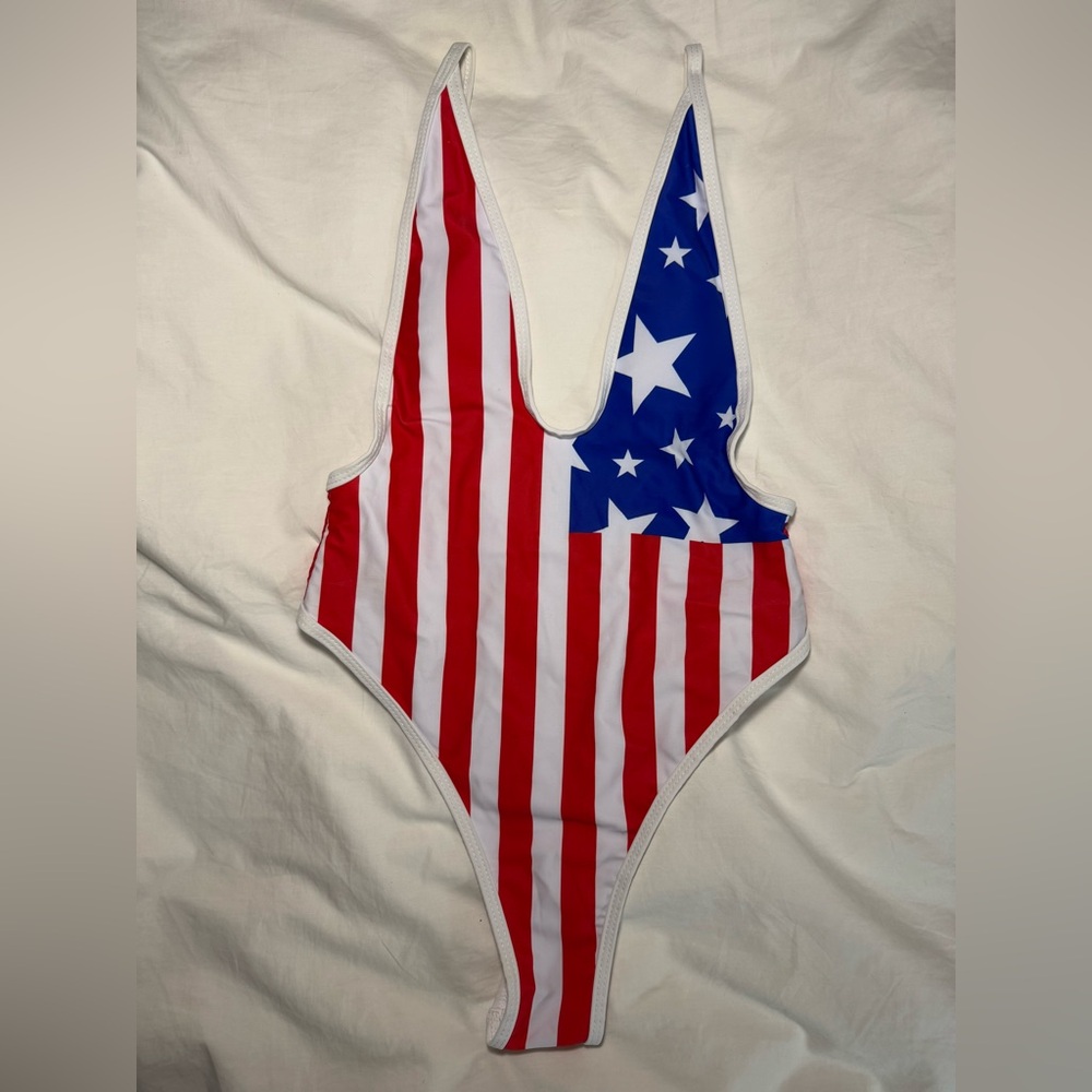 USA one piece